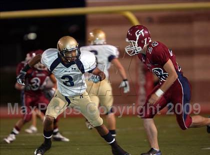 Thumbnail 2 in Mullen @ Cherokee Trail photogallery.