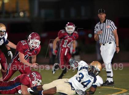 Thumbnail 2 in Mullen @ Cherokee Trail photogallery.