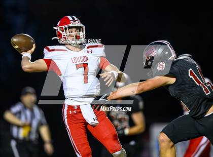 Thumbnail 3 in Loudon @ Signal Mountain photogallery.