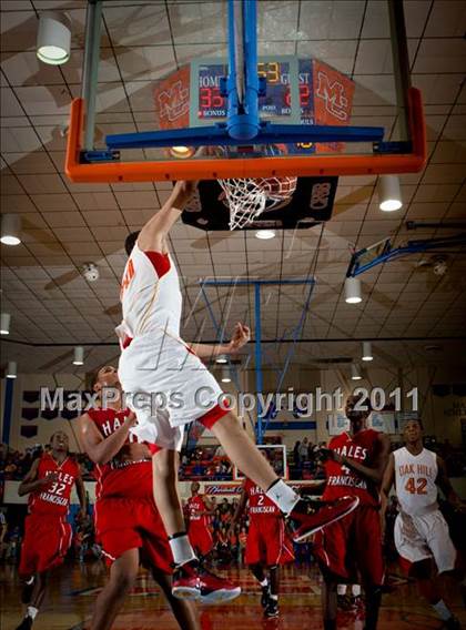 Thumbnail 2 in Hales Franciscan @ Oak Hill (Marshall County Hoopfest) photogallery.