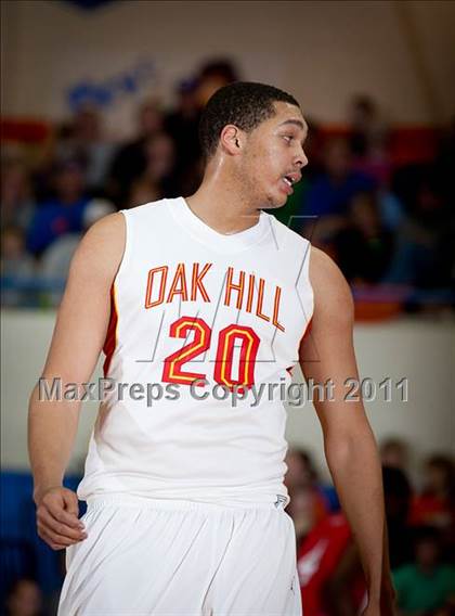 Thumbnail 1 in Hales Franciscan @ Oak Hill (Marshall County Hoopfest) photogallery.