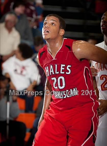 Thumbnail 1 in Hales Franciscan @ Oak Hill (Marshall County Hoopfest) photogallery.