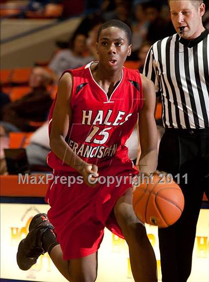 Thumbnail 1 in Hales Franciscan @ Oak Hill (Marshall County Hoopfest) photogallery.