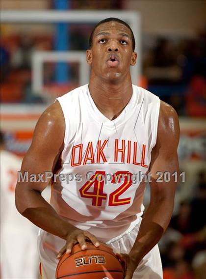 Thumbnail 1 in Hales Franciscan @ Oak Hill (Marshall County Hoopfest) photogallery.