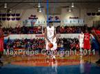 Oak Hill Academy always produces big crowds at the Marshall County Hoopfest.