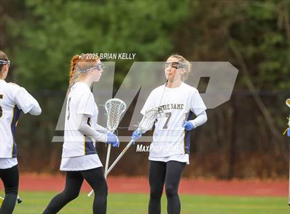 Thumbnail 3 in Wellesley @ Notre Dame Academy photogallery.