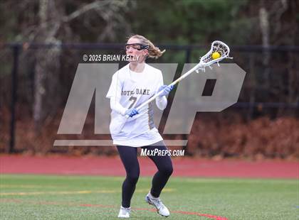Thumbnail 2 in Wellesley @ Notre Dame Academy photogallery.