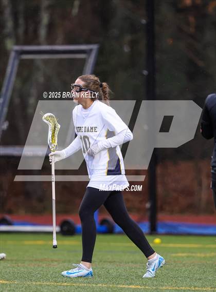Thumbnail 3 in Wellesley @ Notre Dame Academy photogallery.