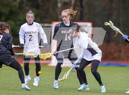 Thumbnail 2 in Wellesley @ Notre Dame Academy photogallery.