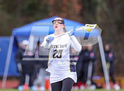 Thumbnail 3 in Wellesley @ Notre Dame Academy photogallery.