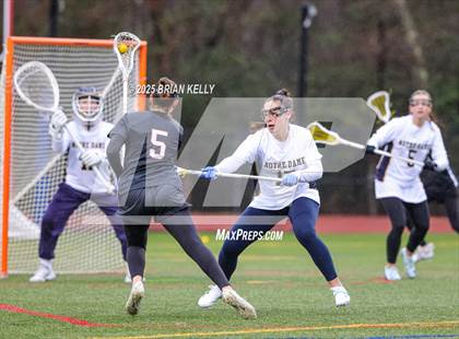 Thumbnail 2 in Wellesley @ Notre Dame Academy photogallery.