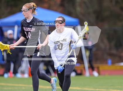 Thumbnail 3 in Wellesley @ Notre Dame Academy photogallery.