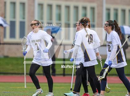 Thumbnail 3 in Wellesley @ Notre Dame Academy photogallery.