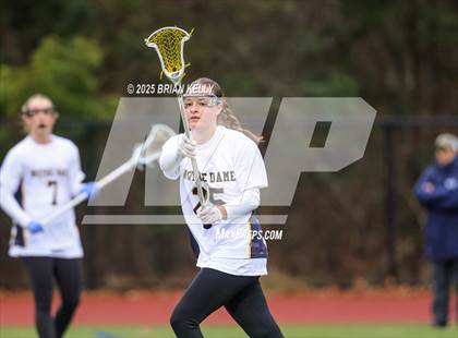 Thumbnail 2 in Wellesley @ Notre Dame Academy photogallery.
