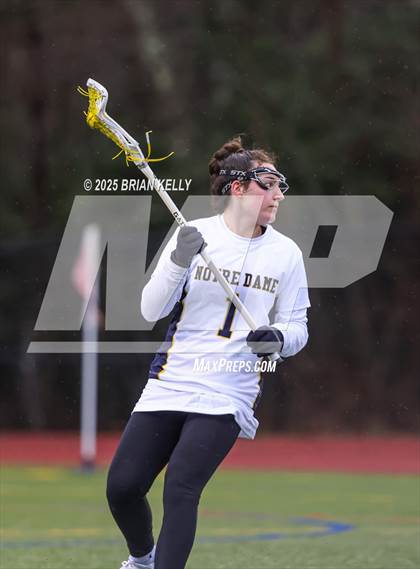 Thumbnail 3 in Wellesley @ Notre Dame Academy photogallery.