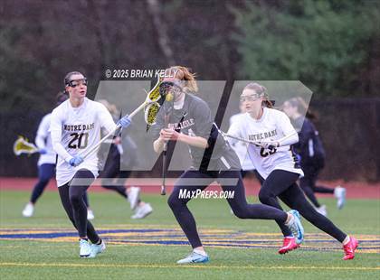 Thumbnail 1 in Wellesley @ Notre Dame Academy photogallery.