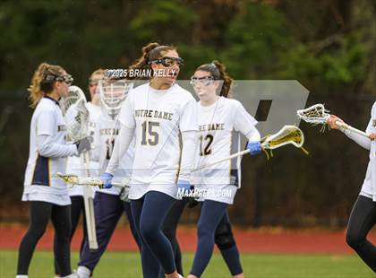 Thumbnail 2 in Wellesley @ Notre Dame Academy photogallery.