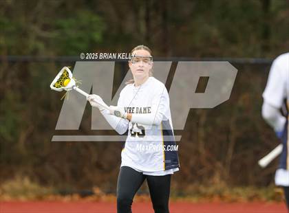Thumbnail 3 in Wellesley @ Notre Dame Academy photogallery.