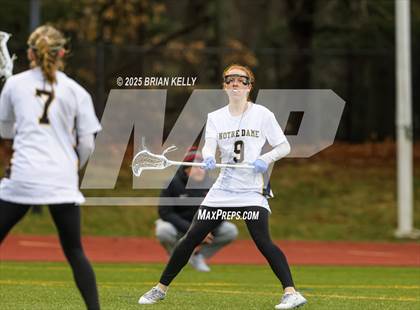 Thumbnail 3 in Wellesley @ Notre Dame Academy photogallery.
