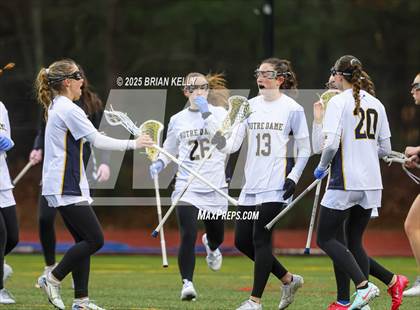 Thumbnail 2 in Wellesley @ Notre Dame Academy photogallery.