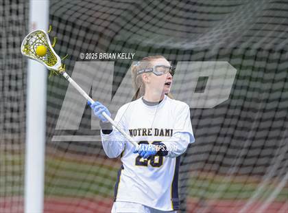 Thumbnail 1 in Wellesley @ Notre Dame Academy photogallery.