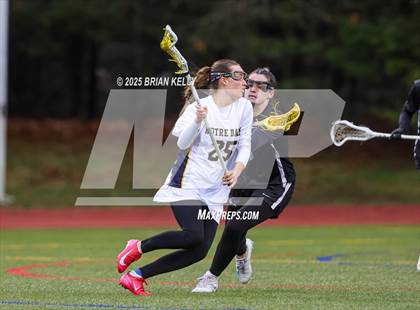 Thumbnail 3 in Wellesley @ Notre Dame Academy photogallery.