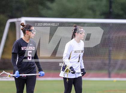 Thumbnail 3 in Wellesley @ Notre Dame Academy photogallery.