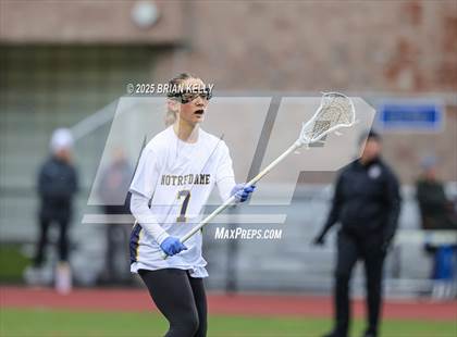 Thumbnail 3 in Wellesley @ Notre Dame Academy photogallery.