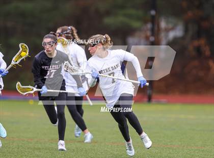 Thumbnail 3 in Wellesley @ Notre Dame Academy photogallery.