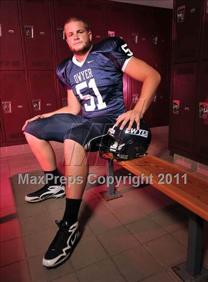 Thumbnail 1 in Dwyer (Top 25 Photo Shoot) photogallery.