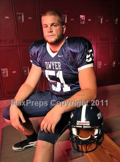 Thumbnail 3 in Dwyer (Top 25 Photo Shoot) photogallery.