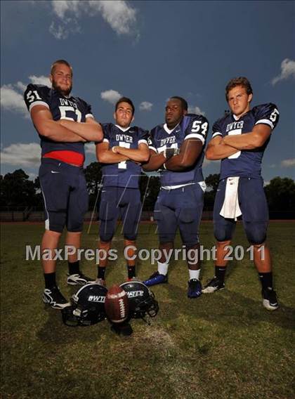 Thumbnail 2 in Dwyer (Top 25 Photo Shoot) photogallery.