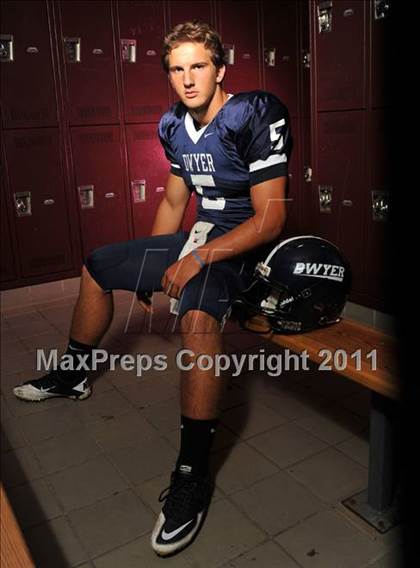 Thumbnail 3 in Dwyer (Top 25 Photo Shoot) photogallery.
