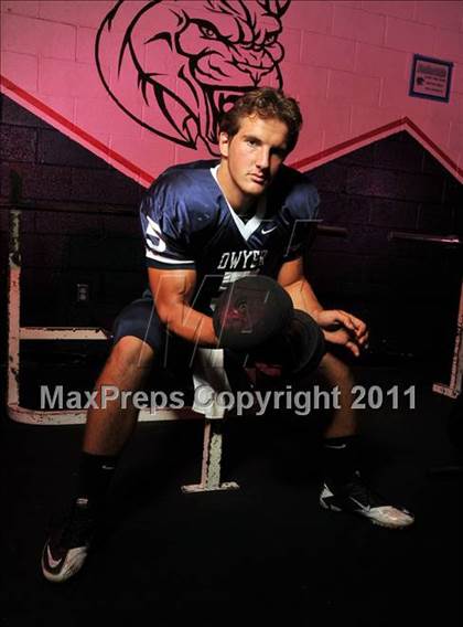 Thumbnail 1 in Dwyer (Top 25 Photo Shoot) photogallery.