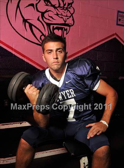 Thumbnail 1 in Dwyer (Top 25 Photo Shoot) photogallery.