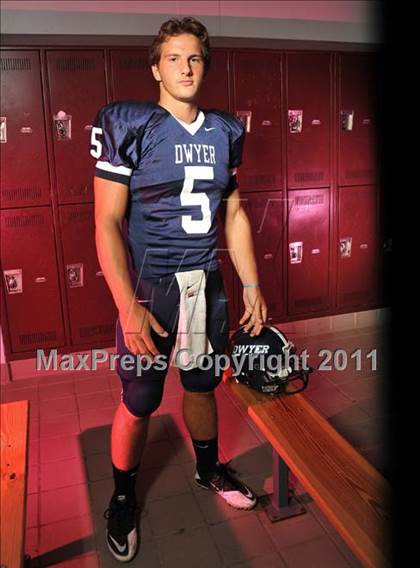 Thumbnail 3 in Dwyer (Top 25 Photo Shoot) photogallery.
