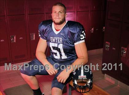 Thumbnail 2 in Dwyer (Top 25 Photo Shoot) photogallery.