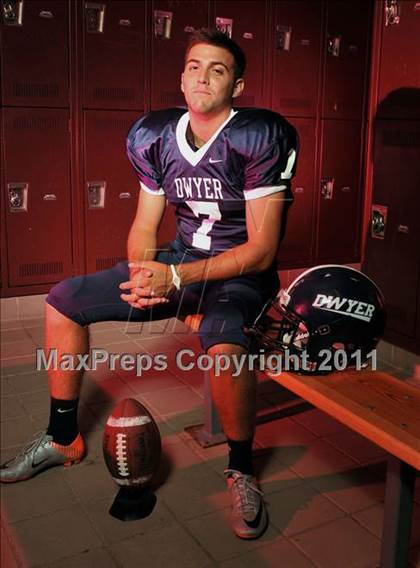 Thumbnail 3 in Dwyer (Top 25 Photo Shoot) photogallery.