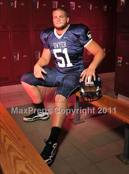 Thumbnail 1 in Dwyer (Top 25 Photo Shoot) photogallery.