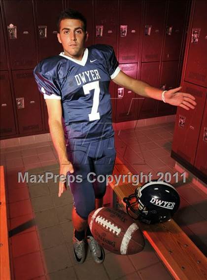 Thumbnail 1 in Dwyer (Top 25 Photo Shoot) photogallery.