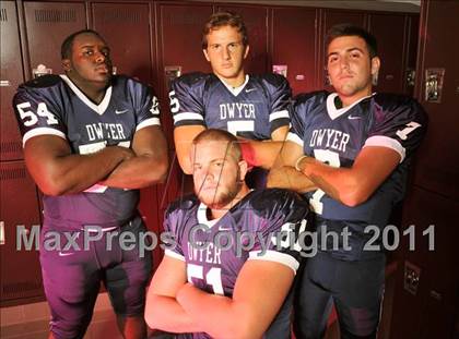 Thumbnail 2 in Dwyer (Top 25 Photo Shoot) photogallery.