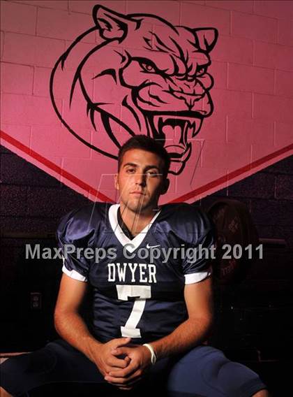 Thumbnail 3 in Dwyer (Top 25 Photo Shoot) photogallery.