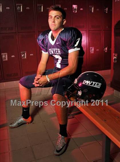 Thumbnail 2 in Dwyer (Top 25 Photo Shoot) photogallery.