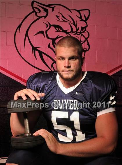 Thumbnail 2 in Dwyer (Top 25 Photo Shoot) photogallery.