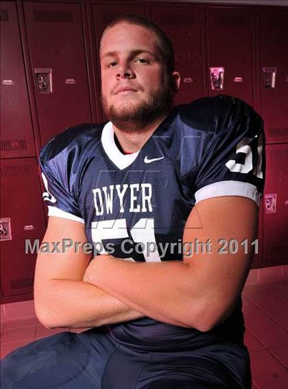 Thumbnail 2 in Dwyer (Top 25 Photo Shoot) photogallery.