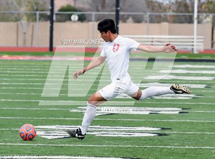 Thumbnail 2 in Coronado vs. Salpointe Catholic (AIA 4A Final) photogallery.
