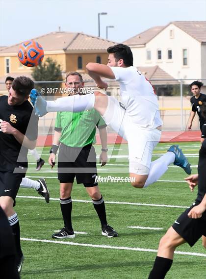 Thumbnail 1 in Coronado vs. Salpointe Catholic (AIA 4A Final) photogallery.