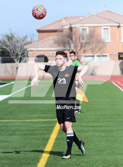 Thumbnail 2 in Coronado vs. Salpointe Catholic (AIA 4A Final) photogallery.