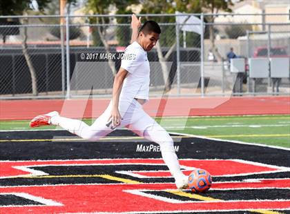 Thumbnail 1 in Coronado vs. Salpointe Catholic (AIA 4A Final) photogallery.
