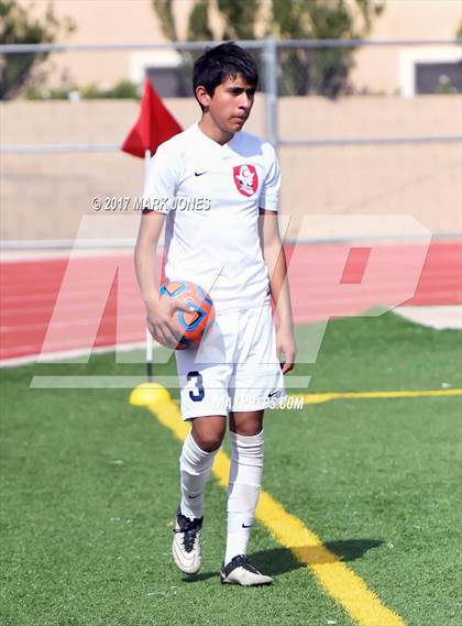 Thumbnail 2 in Coronado vs. Salpointe Catholic (AIA 4A Final) photogallery.